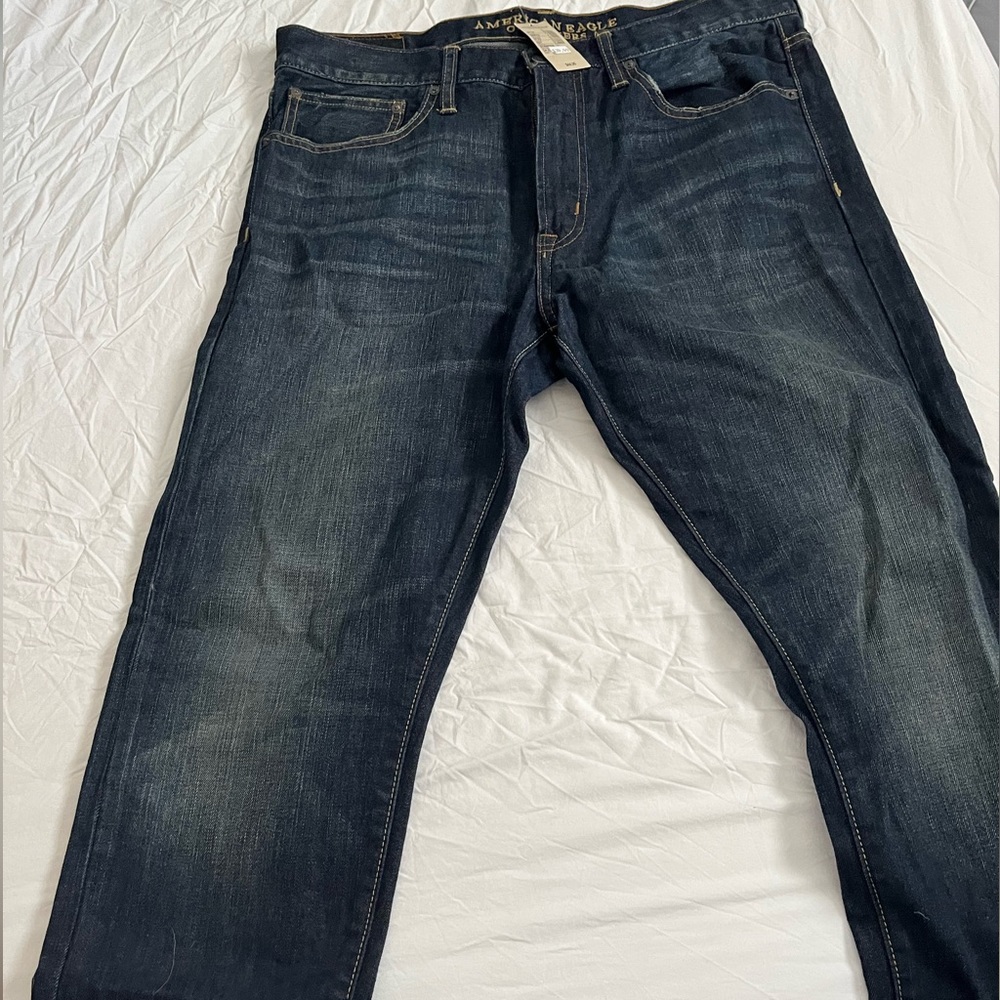 34x30 brand new AEO jeans